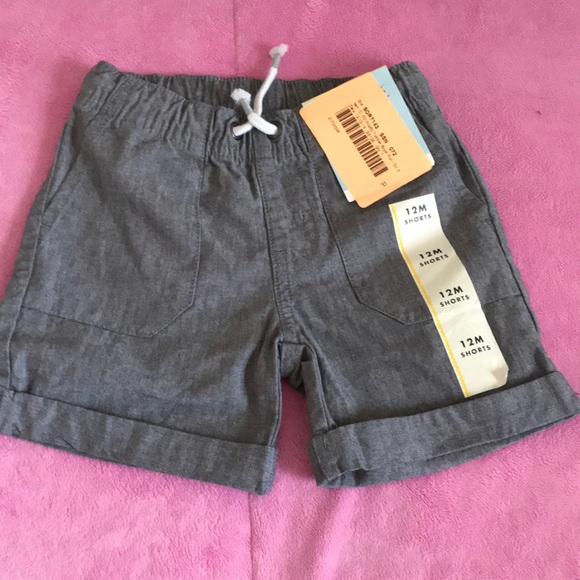 12 months short for boys 3 for 12 - Picture 3 of 5